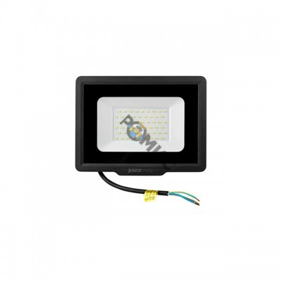 Прожектор светодиодный PFL-C3 50Вт 6500К ДО/СДО IP65 закален. прозр. стекло JazzWay 5023581A, РФ 3581