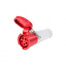 Розетка 235 DT-235 IP67 переносная, Китай