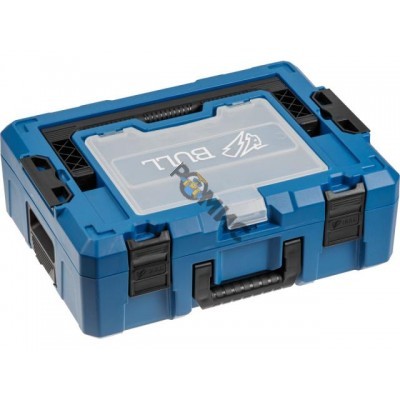 Ящик для инструментов BULL Xcase X002 M (450х345х156 мм, PP пластик)