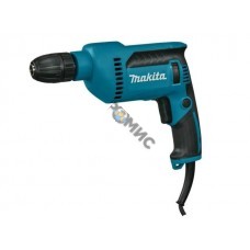 Дрель MAKITA DP 4021 в кор. (630 Вт, патрон БЗП, 1 скор.)