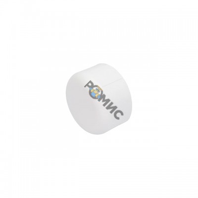 PP-R Заглушка 63 PN 25,белый VALFEX 10162063, Россия