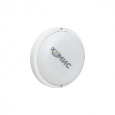 Светильник светодиодный 15Вт 6500К IP65 D150 круглый ДПО-1004 LUMA EKF BKL-2009-R-12-6500, РФ 3647