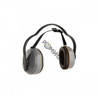 Наушники защитные JEM-603 Dynamic 27 дБ с лентой для фиксации Jeta Safety (JEM-603-A-010) Россия