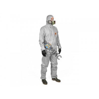 Защитный комбинезон Fiber-X model 01 (р-р ХХXL), Jeta Safety (Китай)7402