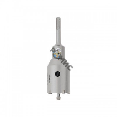 Коронка полая по бетону SDS+ d50мм (в сборе) Profi Cutop, РФ8763