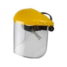 Щиток защитный JVS-201 Vader Jeta Safety (из оптически прозрачного поликарбоната толщиной 1,0 мм)