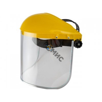 Щиток защитный JVS-201 Vader Jeta Safety (из оптически прозрачного поликарбоната толщиной 1,0 мм)