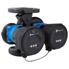 Насос циркуляционный сдвоеный NMTD SMART II 40/60F220 фланцевый (220В) №979528534, IMP PUNPS, Словения