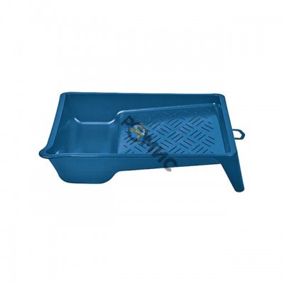 Ванночка для краски синяя 350х330мм FIT 04013, РФ  (52328193) (код ОК РБ = 22.29.29 не входит) 7076, РФ