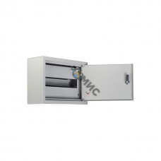 Щит распределительный навесной ЩРН-12 IP31 (220х300х120), РБ