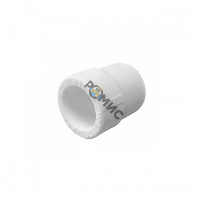 PP-R Муфта переходная 32-20 В-Н PN 25,белый VALFEX 10003220 Россия