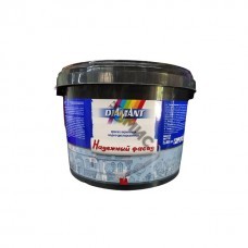 Краска акрил. для фасадов 15,5кг (10л) в/д белая Diamant Надежный Фасад, белая 15,5кг, РБ  948106483