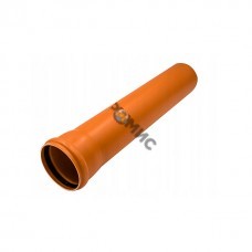 Труба НПВХ (PVC-U) 250*7,3*3000 SN8 ГОСТ Р 54475-2011 ХЕМКОР, Россия