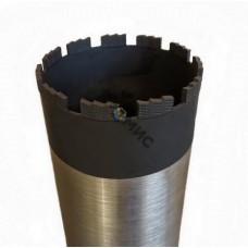 Сверло алмазное 110х450  1 1/4