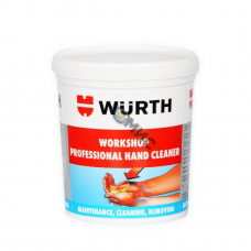 Паста для рук профессиональная моющаа 1000 гр WURTH (арт.0893955210)
