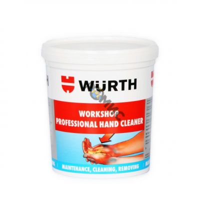Паста для рук профессиональная моющаа 1000 гр WURTH (арт.0893955210)