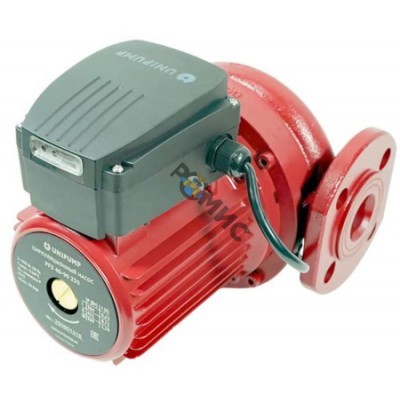 Насос циркуляц. (отопл.) PF3 40-180 250 3-х скоростной, UNIPUMP, Россия