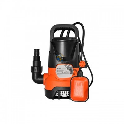 Насос погружной для чистой и загрязненной воды Skiper  SP3500 2-в-1 (500 Вт, 150 л/мин (9 куб/ч), напор 7м,  1