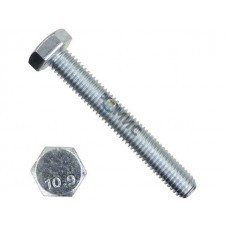 Болт М16х70 мм шестигр., цинк, кл.пр. 10.9 ГОСТ 7798-70 (25 кг) (STARFIX)