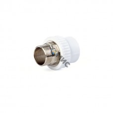 PP-R Муфта комбинированная НР 50-2 PP-R Муфта комбинированная НР 50-2