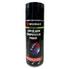Спрей для сварочных работ, 400 мл WUMAX (арт. 1893102101); стр.вв. Турция2024
