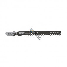 Пилка лобз. по дереву T144DР по 1шт.BOSCH Precision (д.,дсп, 5-50мм, +столешницы!.(пропил прямой, грубый, точный угловой рез) (2608633A42-А1)Китай2841
