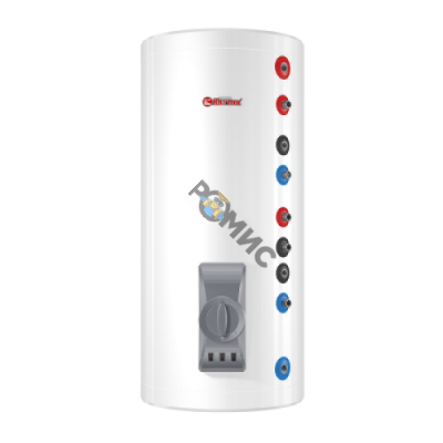 Водонагреватель электрический комбинированный THERMEX IRP 200 V (combi) PRO; Россия