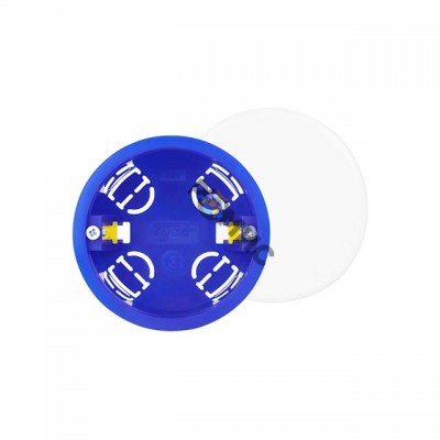 Коробка распр. СП  80х45мм ГСК IP30 Ruvinil 10174, РФ