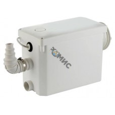 Канализационная насосная станция SANIVORT 405 М 8м с ножом (бок. вход) UNIPUMP, РОССИЯ