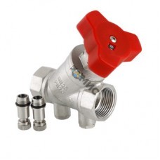 Клапан балансирровочный VALTEC 1/2 Клапан балансирровочный VALTEC 1/2