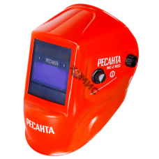 Сварочная маска МС-2 RED Ресанта (хамелеон, окно 92х42мм, 4/9-13), РОССИЯ 65/117 Сварочная маска МС-2 RED Ресанта (хамелеон, окно 92х42мм, 4/9-13), РОССИЯ 65/117