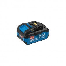 Аккумулятор BULL AK 6003 18.0 В, 6.0 А/ч, Li-Ion 21700 TAB, XLTpro (2329300) Китай Аккумулятор BULL AK 6003 18.0 В, 6.0 А/ч, Li-Ion 21700 TAB, XLTpro (2329300) Китай