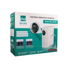 Система обратного осмоса Terwa Ultra 600G (белый) 2990