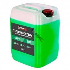 Теплоноситель ECO -30 (пропиленгликоль) 10 кг VALFEX HS (VF.TZ.30010.HS) Россия
